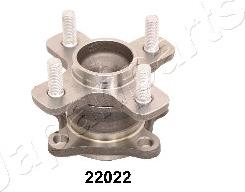 Japanparts KK-22022 - ŁOŻYSKO KOŁA TOYOTA T. IQ 09-