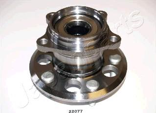 Japanparts KK-22077 — Zestaw łożysk koła