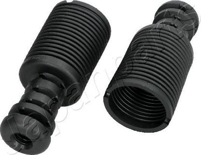 Japanparts KTP-506 - ZESTAW MONTAŻOWY AMORTYZATORA MITSUBISHI P. PAJERO PININ 1.8-2.0 GDI 10.99-06.07 ODBOJEOSŁONY