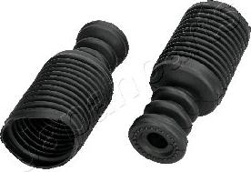 Japanparts KTP-0621 - ZESTAW MONTAŻOWY AMORTYZATORA CITROEN P. C-CROSSER- MITSUBISHI OUTLANDER- PEUGEOT 4007 1.5-2.4 11.06- ODBOJEOSŁONY 2SZT.