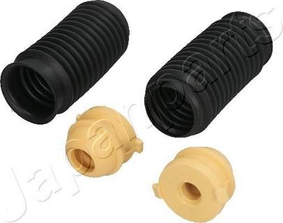 Japanparts KTP-0328 - ZESTAW MONTAŻOWY AMORTYZATORA VOLVO P. S60 I. S80 I. V70 II. XC70 II 2.0-3.2 05.98- ODBOJEOSŁONY