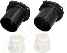 Japanparts KTP-W01 - ZESTAW MONTAŻOWY AMORTYZATORA CHEVROLET P. LACETTI- DAEWOO NUBIRA 1.4-2.0D 07.03- ODBOJEOSŁONY