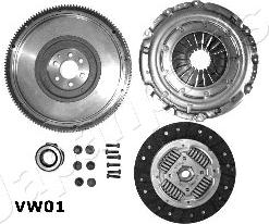 Japanparts KV-VW01 — Zestaw sprzęgieł