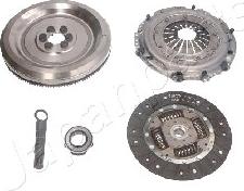 Japanparts KV-VW02 — Zestaw sprzęgieł
