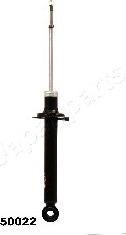Japanparts MM-50022 - AMORTYZATOR MITSUBISHI T. GALANT 1.8-2.0-2.5 92-96 LE-PR