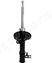 Japanparts MM-00963 - Amortyzator tłumi ruch zawieszenia, poprawiając stabilność i komfort jazdy