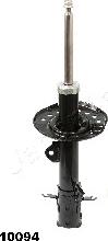Japanparts MM-10094 - AMORTYZATOR NISSAN P. JUKE 1.5DCI-1.6I 06.10- LE