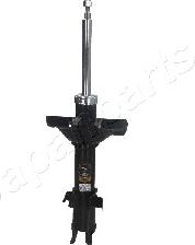 Japanparts MM-10091 - AMORTYZATOR SUBARU P. IMPREZA 2.0-2.5 08- PR