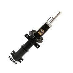 Japanparts MM-10047 - AMORTYZATOR NISSAN P. PRIMESTAR-VIVARO-TRAFIC 1.9-2.5DCI 01- LE-PR