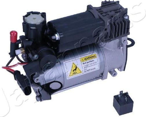 Japanparts MM-ASC002 — Sprężarka, instalacja pneumatyczna