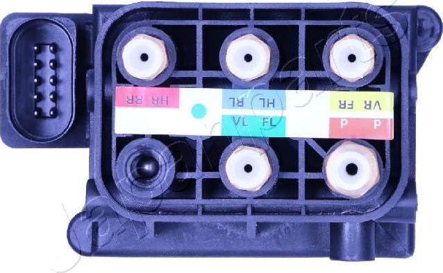 Japanparts MM-ASV005 - ZAWÓR ZAWIESZENIA PNEUMATYCZNEGO DB KLASA C W205.S205.C205.A205-KLASA S KLASA S W222.V222.X222.A217 1.5-6.0 13-23