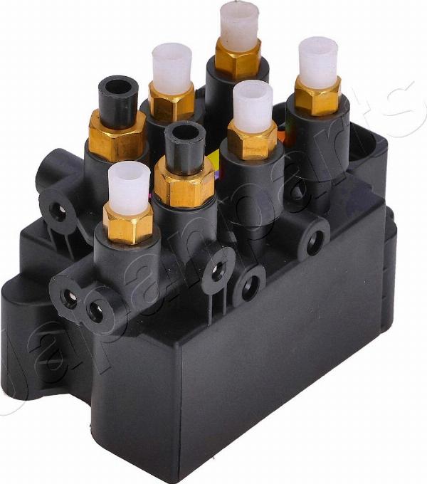 Japanparts MM-ASV024 - ZAWÓR ZAWIESZENIA PNEUMATYCZNEGO AUDI A8 4N2. 4N8 A6 ALLROAD C8. A6 C8. A7. A8 D5. E-TRON. Q5. Q8 E-TRON 2.0-ELECTRIC 06.16-