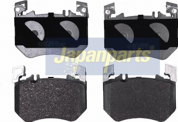 Japanparts PA-0579AF - KLOCKI HAM. DB P. C254-W214-W223-X254 1.5-4.0 4-MATIC 20-