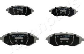 QUARO QP3922 - KLOCKI HAM. CHEVROLET P. AVEO-KALOS 05-