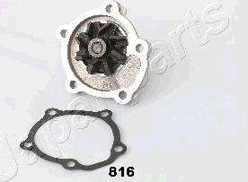 Japanparts PQ-816 - POMPA WODY SUZUKI IGNIS-SX4-SWIFT 05-