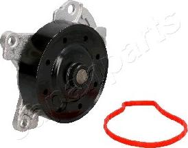 Japanparts PQ-274 - Pompa układu chłodzenia silnika