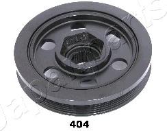 Japanparts PU-404 — Koło pasowe, wał korbowy