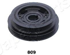 Japanparts PU-809 — Koło pasowe, wał korbowy