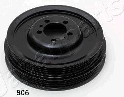 Japanparts PU-806 — Koło pasowe, wał korbowy