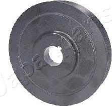 Japanparts PU-810 — Koło pasowe, wał korbowy