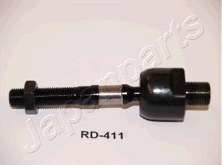 Japanparts RD-411 — Połączenie osiowe, drążek kierowniczy poprzeczny