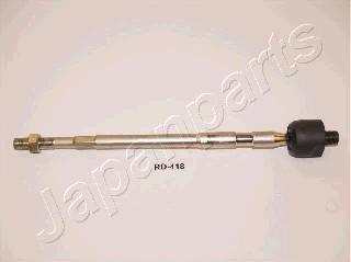 Japanparts RD-418 — Połączenie osiowe, drążek kierowniczy poprzeczny