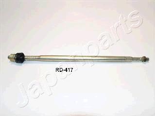 Japanparts RD-417 — Połączenie osiowe, drążek kierowniczy poprzeczny