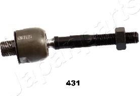 Japanparts RD-431 — Połączenie osiowe, drążek kierowniczy poprzeczny