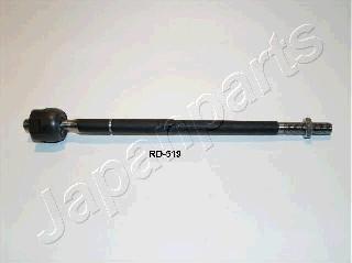 Japanparts RD-519 — Połączenie osiowe, drążek kierowniczy poprzeczny