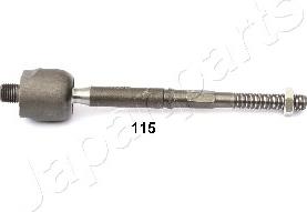 Japanparts RD-115 — Połączenie osiowe, drążek kierowniczy poprzeczny