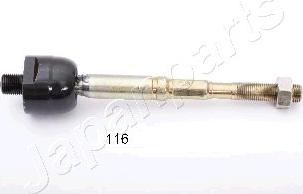 Japanparts RD-116 — Połączenie osiowe, drążek kierowniczy poprzeczny