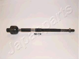 Japanparts RD-118 — Połączenie osiowe, drążek kierowniczy poprzeczny