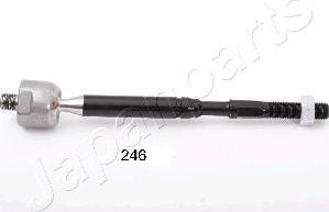 Japanparts RD-246 — Połączenie osiowe, drążek kierowniczy poprzeczny