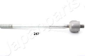 Japanparts RD-247 — Połączenie osiowe, drążek kierowniczy poprzeczny