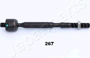 Japanparts RD-267 — Połączenie osiowe, drążek kierowniczy poprzeczny