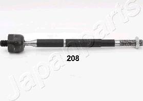 Japanparts RD-208 — Połączenie osiowe, drążek kierowniczy poprzeczny