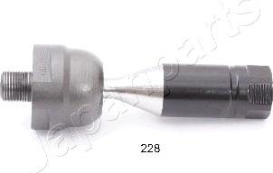 Japanparts RD-228 — Połączenie osiowe, drążek kierowniczy poprzeczny