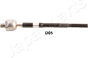 Japanparts RD-D05 — Połączenie osiowe, drążek kierowniczy poprzeczny