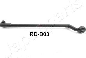 Japanparts RD-D02R — Połączenie osiowe, drążek kierowniczy poprzeczny