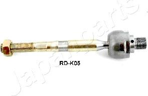 Japanparts RD-K05 — Połączenie osiowe, drążek kierowniczy poprzeczny