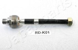 Japanparts RD-K01 — Połączenie osiowe, drążek kierowniczy poprzeczny
