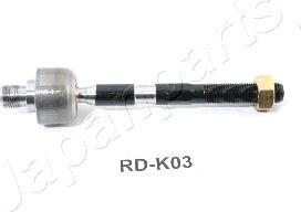 Japanparts RD-K03 — Połączenie osiowe, drążek kierowniczy poprzeczny