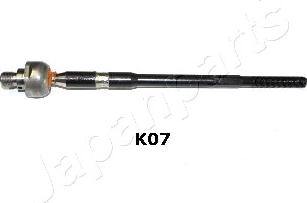 Japanparts RD-K07 — Połączenie osiowe, drążek kierowniczy poprzeczny