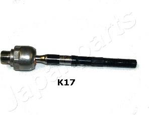 Japanparts RD-K17 — Połączenie osiowe, drążek kierowniczy poprzeczny