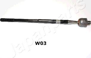 Japanparts RD-W03 — Połączenie osiowe, drążek kierowniczy poprzeczny