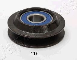 Japanparts RP-113 - ROLKA PASKA WIELOROWK. NISSAN PATROL GR 2.8TD