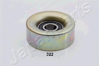 Japanparts RP-322 — Rolka kierunkowa / prowadząca, pasek klinowy zębaty