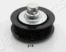 Japanparts RP-214 - ROLKA PASKA WIELOROWK. TOYOTA COROLLA E10 1.3-2.0D