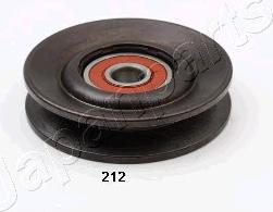 Japanparts RP-212 - ROLKA PASKA WIELOROWK. TOYOTA AVENSIS 1.8-2.0 97-