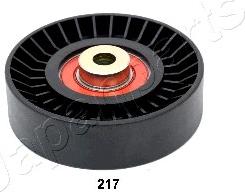 Japanparts RP-217 — Rolka kierunkowa / prowadząca, pasek klinowy zębaty
